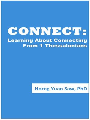 cover image of Connect